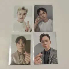 SEVENTEEN バーノン トレカ まとめ売り