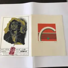 2025年最新】版画の人気アイテム - メルカリ