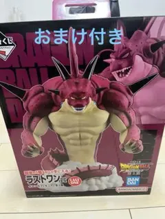 ドラゴンボール ラストワン賞 ポルンガ　フィギュア　おまけ付き