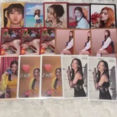 TWICE サナ トレカ 16枚 まとめ