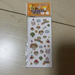 当時物・平成レトロ・キャラクターシール