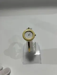 稼動品！正規品極美品/GUCCIのチェンジベゼルウォッチ