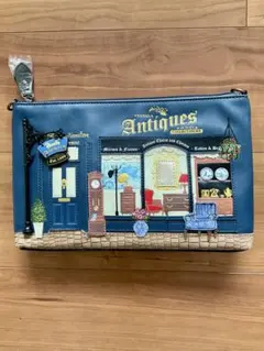 新春お年玉セール❣️★ベンデューラロンドンショルダーバッグ★アンティークショップ