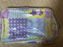 Hush Hush マルチカラー ポーチのサムネイル