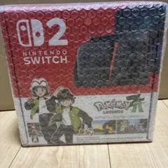 Nintendo Switch2 ポケモンza同梱版