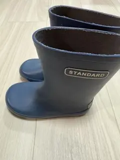 STANDARD ネイビー 長靴 17