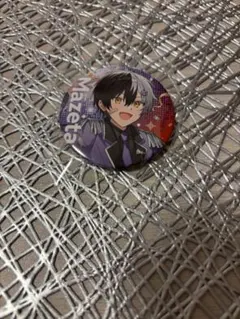 AMPTAKxCOLORS まぜ太くん 缶バッジ