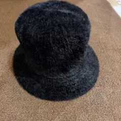 NANO UNIVERSE バケットハット ブラック