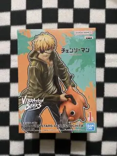 チェンソーマン VIBRATION STARS デンジ&ポチタ フィギュア