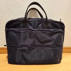 Porter ポーター Time タイム 2WAY ブリーフケース ネイビー