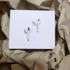 【新品・未開封】AirPods pro3本体