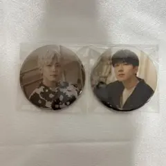 2025年最新】seventeen cafe 缶バッジ ウォヌの人気アイテム