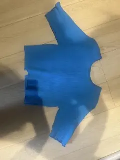 mystic 半袖ニット