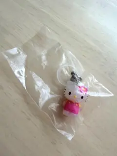 ハローキティ めじるしアクセサリー お花