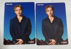 ワンエン　EIKU 永玖 春ツアー トレカ