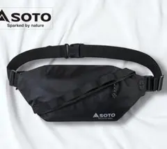 SOTO 多機能ボディバッグ