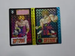 ドラゴンボールZ カードダス ブロリー 583 本弾 - メルカリ
