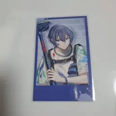 HEROES 1st Anniversary 小柳ロウ ランダムチェキ風カード