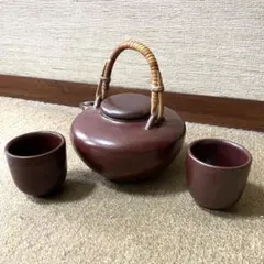 中国、台湾お茶器セットです❗️(台湾で購入)