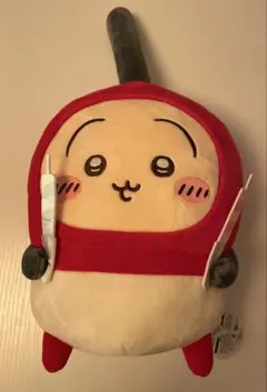 ちいかわぬいぐるみ 誕生日　うさぎ　チャッカマン