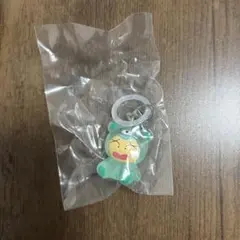 クレヨンしんちゃん　めじるしアクセサリー　マサオ　マサオくん