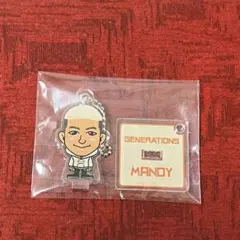 GENERATIONS アクリルスタンド　関口メンディー