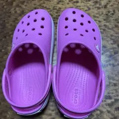 crocs 18.5cm