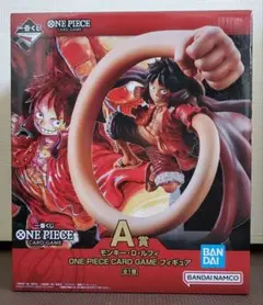 一番くじ ONE PIECE CARD GAME フィギュア　A賞