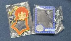 あんスタ 月永レオ 瀬名泉 ミニコレ キーホルダー 2点セット