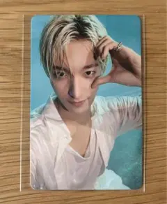 SPILL THE FEELS ドギョム CARAT盤 Weverse特典トレカ