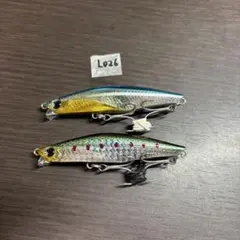 バンク BANQ 82S×2個セットのサムネイル