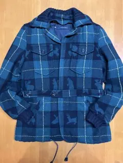 DSQUARED2 ハンティングジャケット　ブランドオリジナルハンガー付き