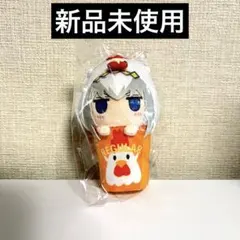 ウマ娘【オグリキャップ】なりきり からあげクン ぬいぐるみ - メルカリ
