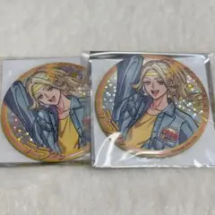 カリスマ テラ RBB 缶バッジ - メルカリ