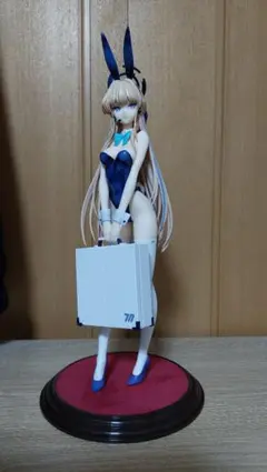 ブルーアーカイブ　飛鳥馬トキ(バニーガール)　フィギュア1/7 開封済