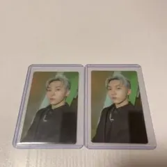 SEVENTEEN スングァン トレカ Attacca 2枚セット