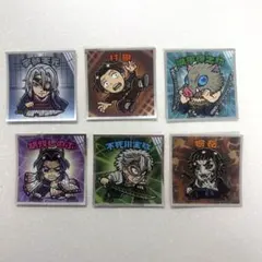 鬼滅の刃マンチョコ無限城編