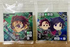 にふぉるめーしょん 鬼滅の刃 ウエハース 其ノ十四 竈門炭治郎 冨岡義勇