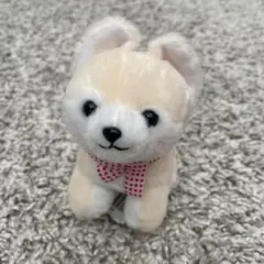 豆しば三兄弟マスコット