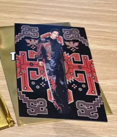 EXILE 直己 フォトカ