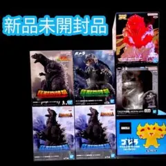 ゴジラファイナルウォーズ組立式 GODZILLA＆GIGAN 全2種セット - メルカリ