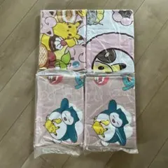 新品未使用 ミスタードーナツ 福袋 バスタオルセット4枚