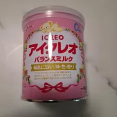 ICREO 　バランスミルク 　320gのサムネイル