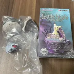 ポケモン リトルナイトコレクション ボチ＆ハカドッグ