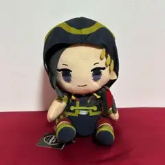 ツイステッドワンダーランド ジャミル ぬいぐるみ