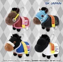 SINA COVA シナコバ マスコット ぬいぐるみキャプテン - メルカリ