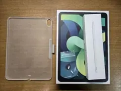 Apple iPad Air 第4世代256GB、Appleペンシル他