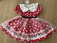 しまむら　リトシー　ミニー　コスチュームワンピース　120サイズ