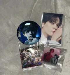 中島颯太　FANTASTICS 大阪限定トレカ付　BOT