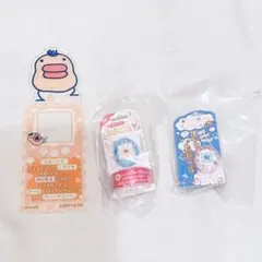 たまごっち　ブックマーク・Ringcolle! うーるっち　たらてんセット